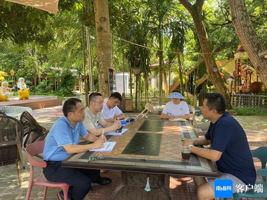 2024年海南创业服务活动“创业服务基层行”走进文昌 财务咨询助力创业梦想
